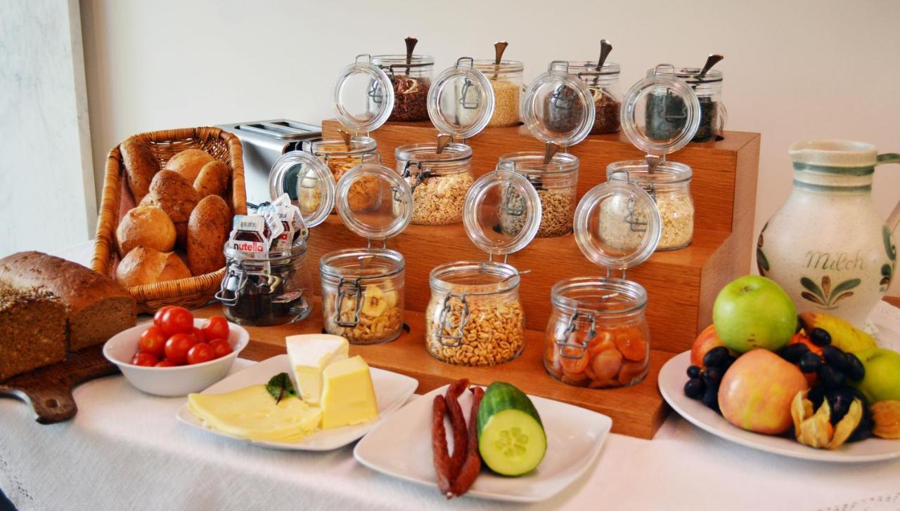 Hotel Restaurant Klosterhof Gutenzell-Hürbel 外观 照片