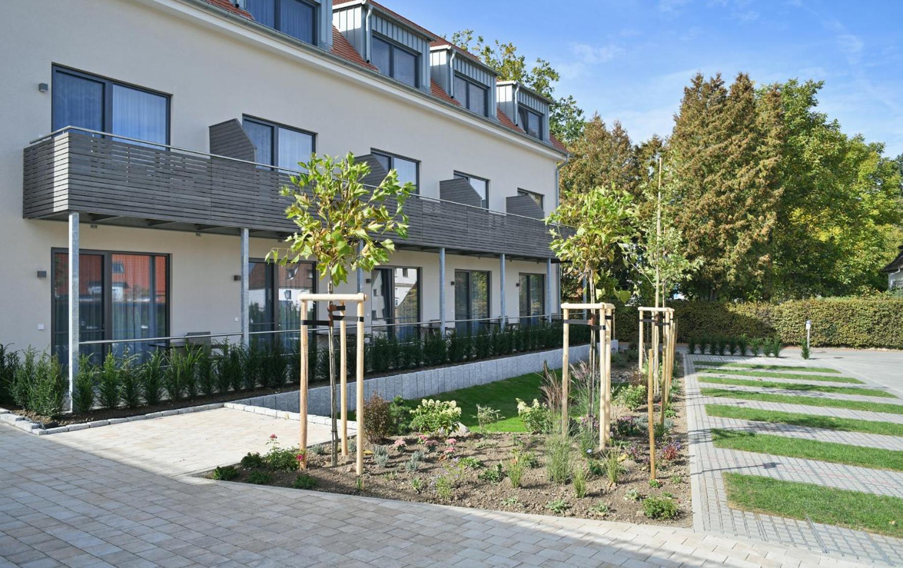 Hotel Restaurant Klosterhof Gutenzell-Hürbel 外观 照片