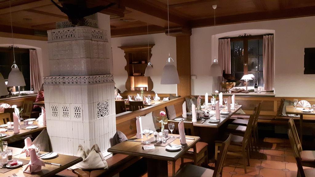 Hotel Restaurant Klosterhof Gutenzell-Hürbel 外观 照片