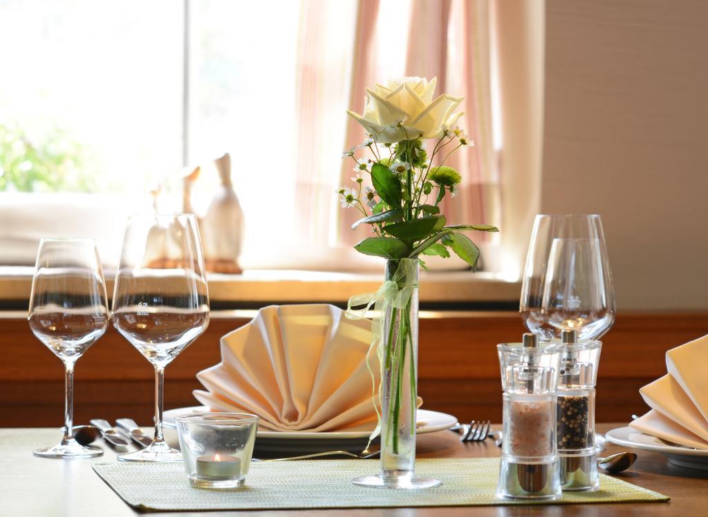 Hotel Restaurant Klosterhof Gutenzell-Hürbel 外观 照片