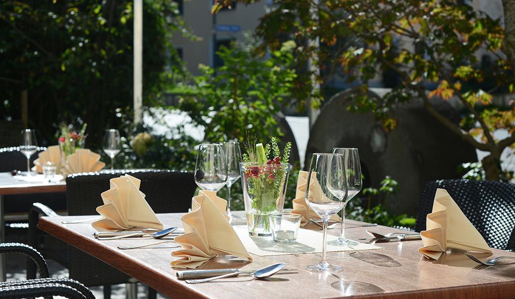 Hotel Restaurant Klosterhof Gutenzell-Hürbel 外观 照片