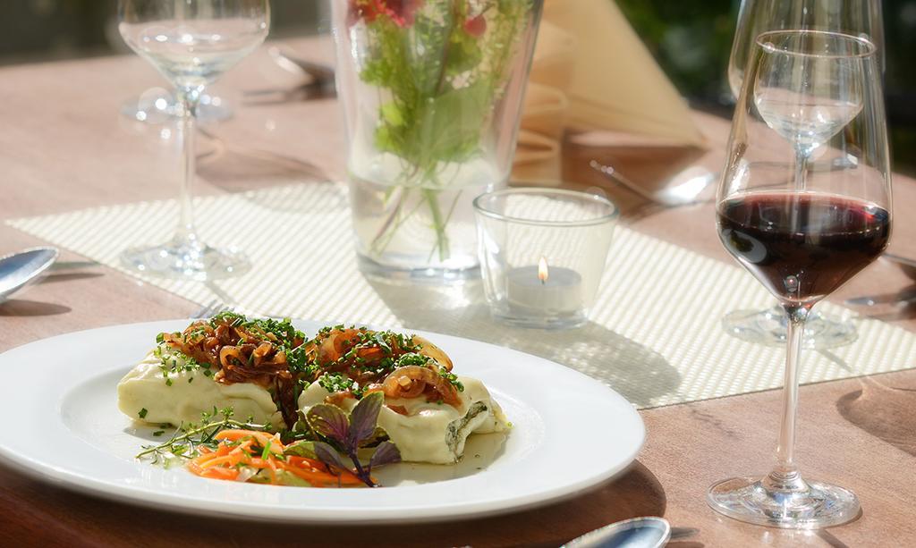 Hotel Restaurant Klosterhof Gutenzell-Hürbel 外观 照片
