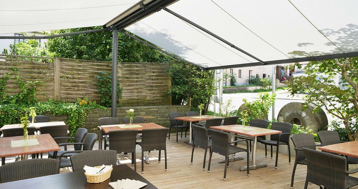 Hotel Restaurant Klosterhof Gutenzell-Hürbel 外观 照片